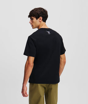 KL X JORGE PARRA T-SHIRT