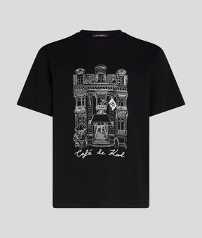 KL X JORGE PARRA T-SHIRT