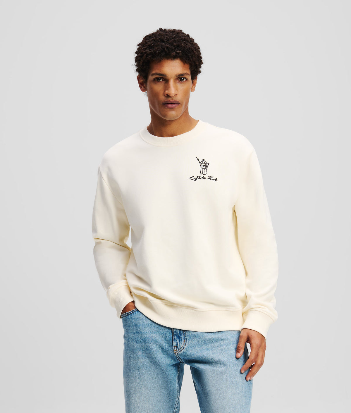 KL X JORGE PARRA SWEATSHIRT