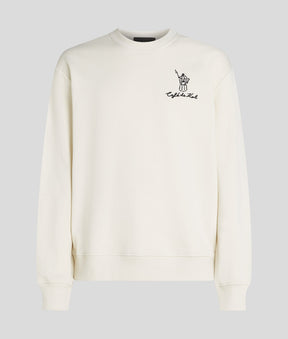 KL X JORGE PARRA SWEATSHIRT