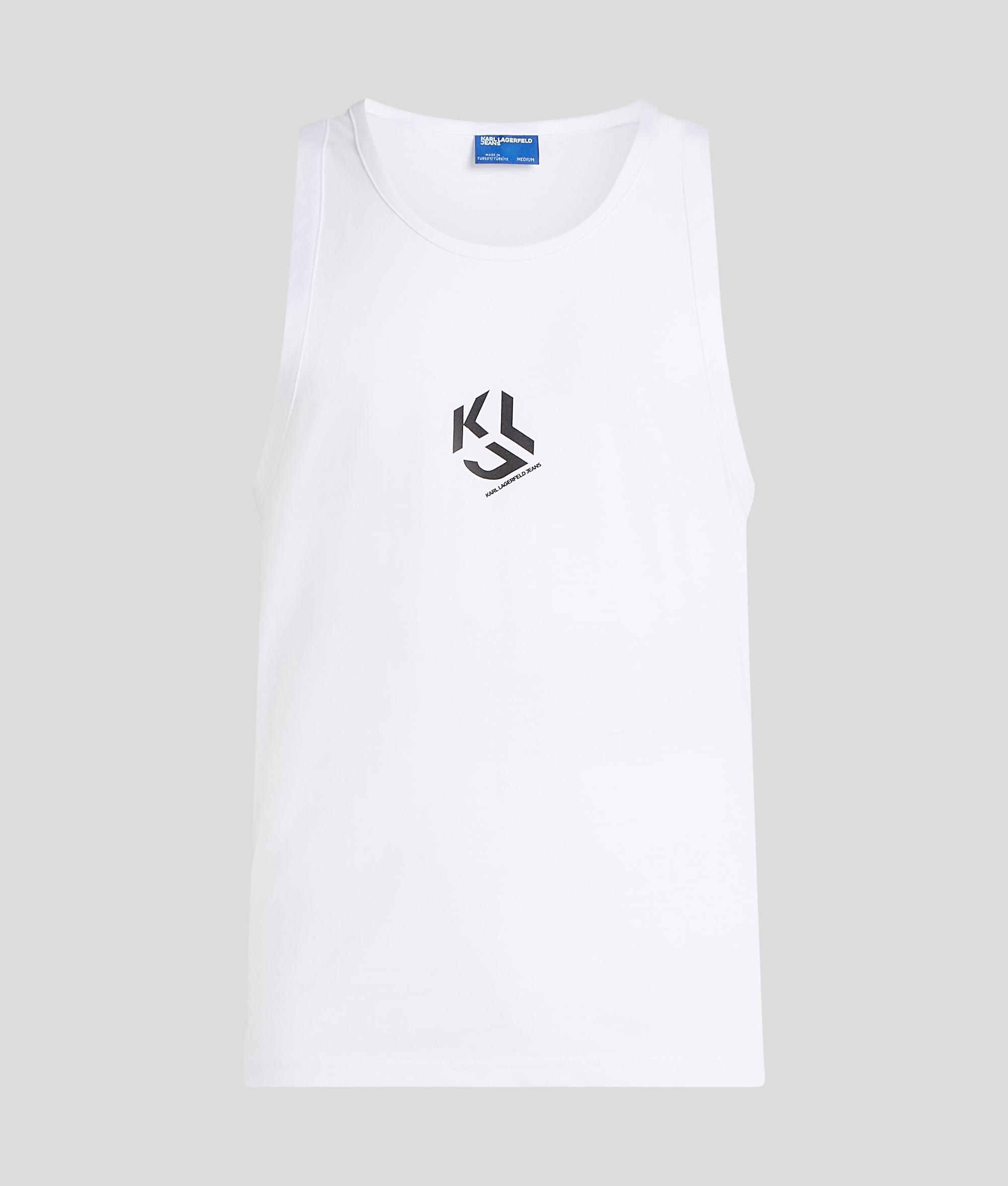 MONOGRAM TANK TOP