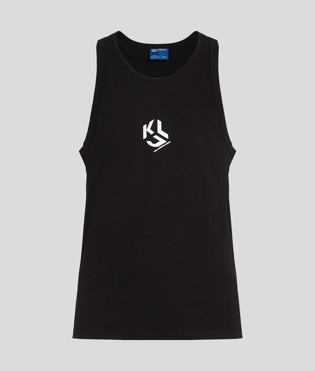 MONOGRAM TANK TOP