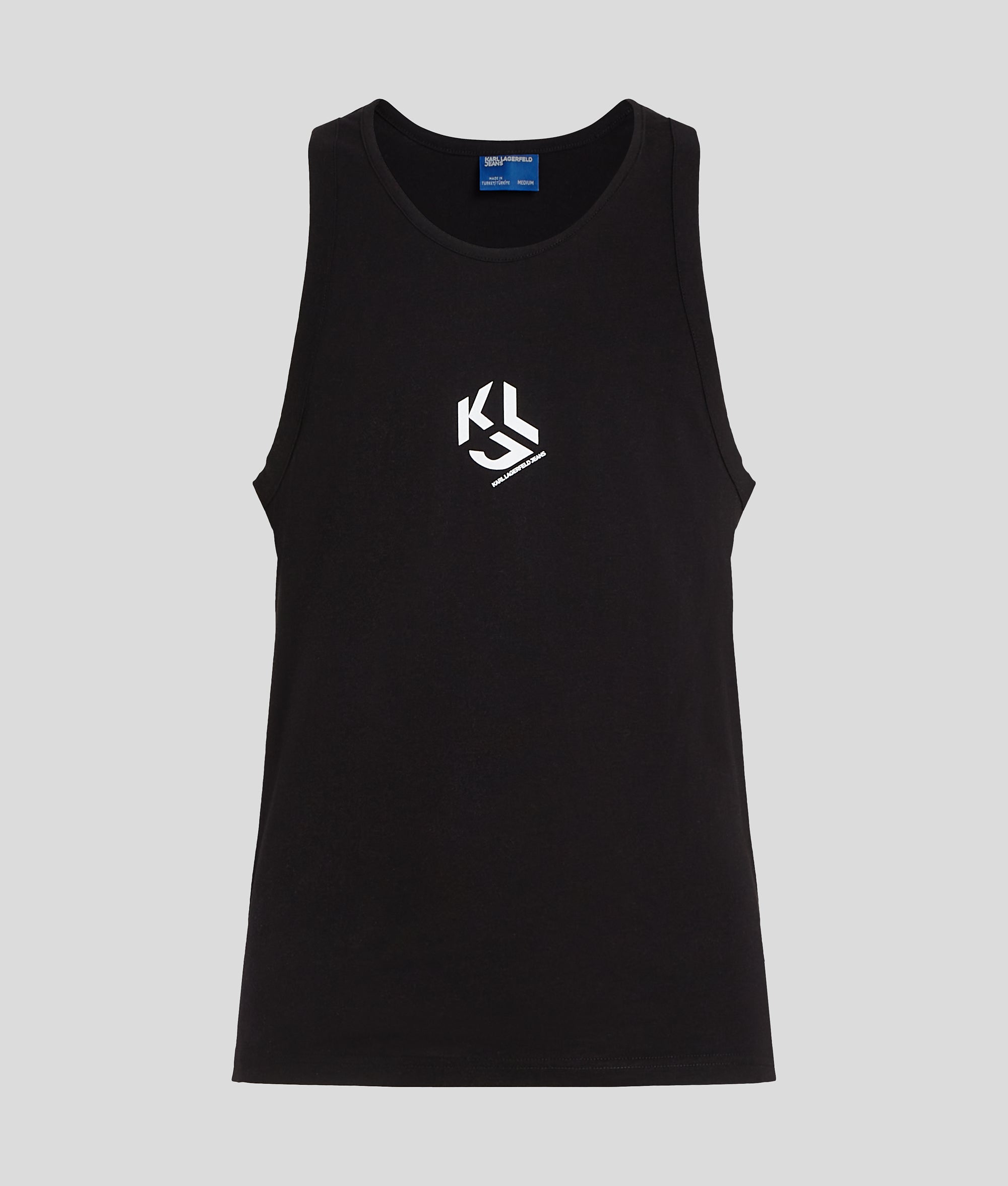 MONOGRAM TANK TOP