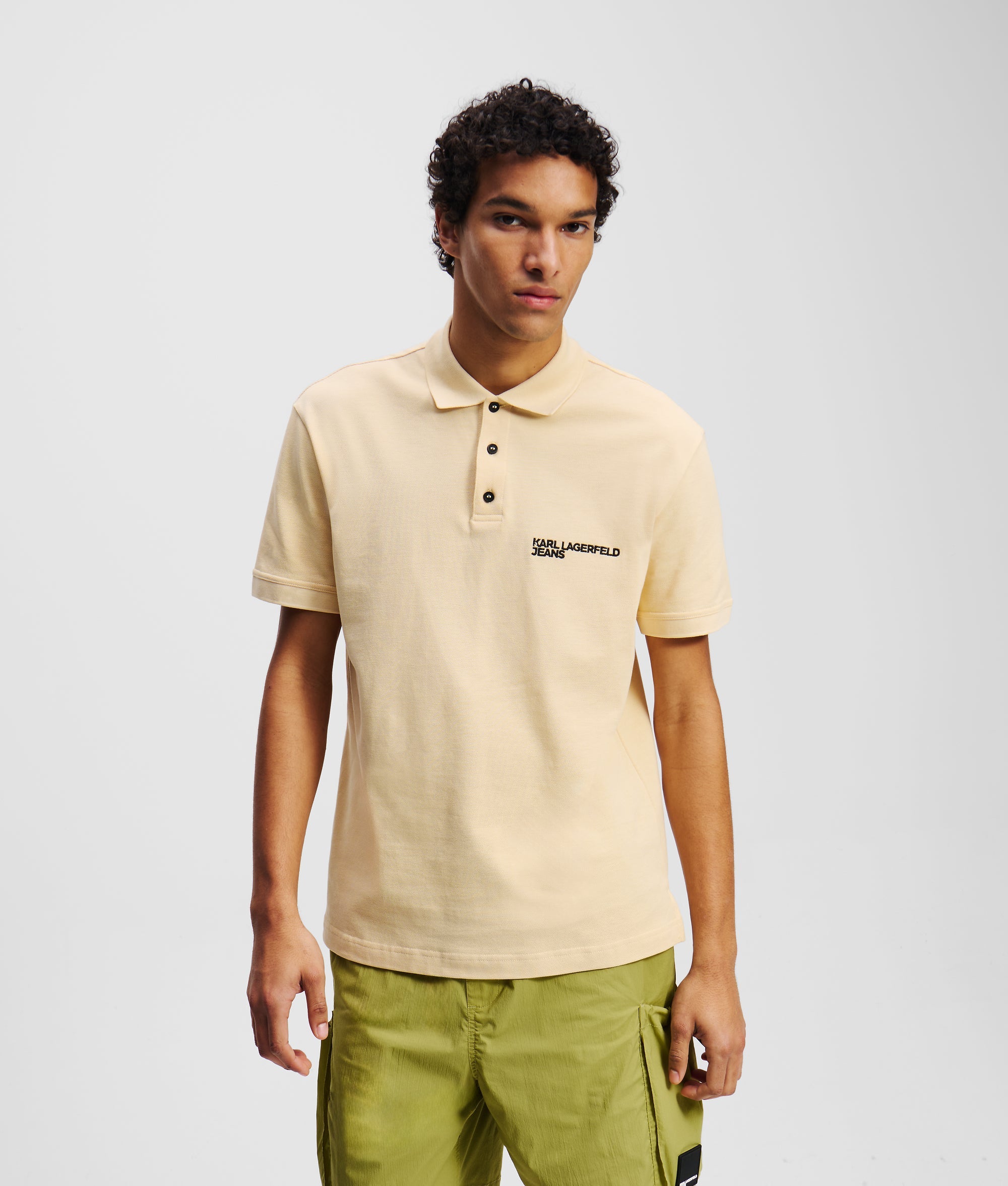 LOGO POLO SHIRT