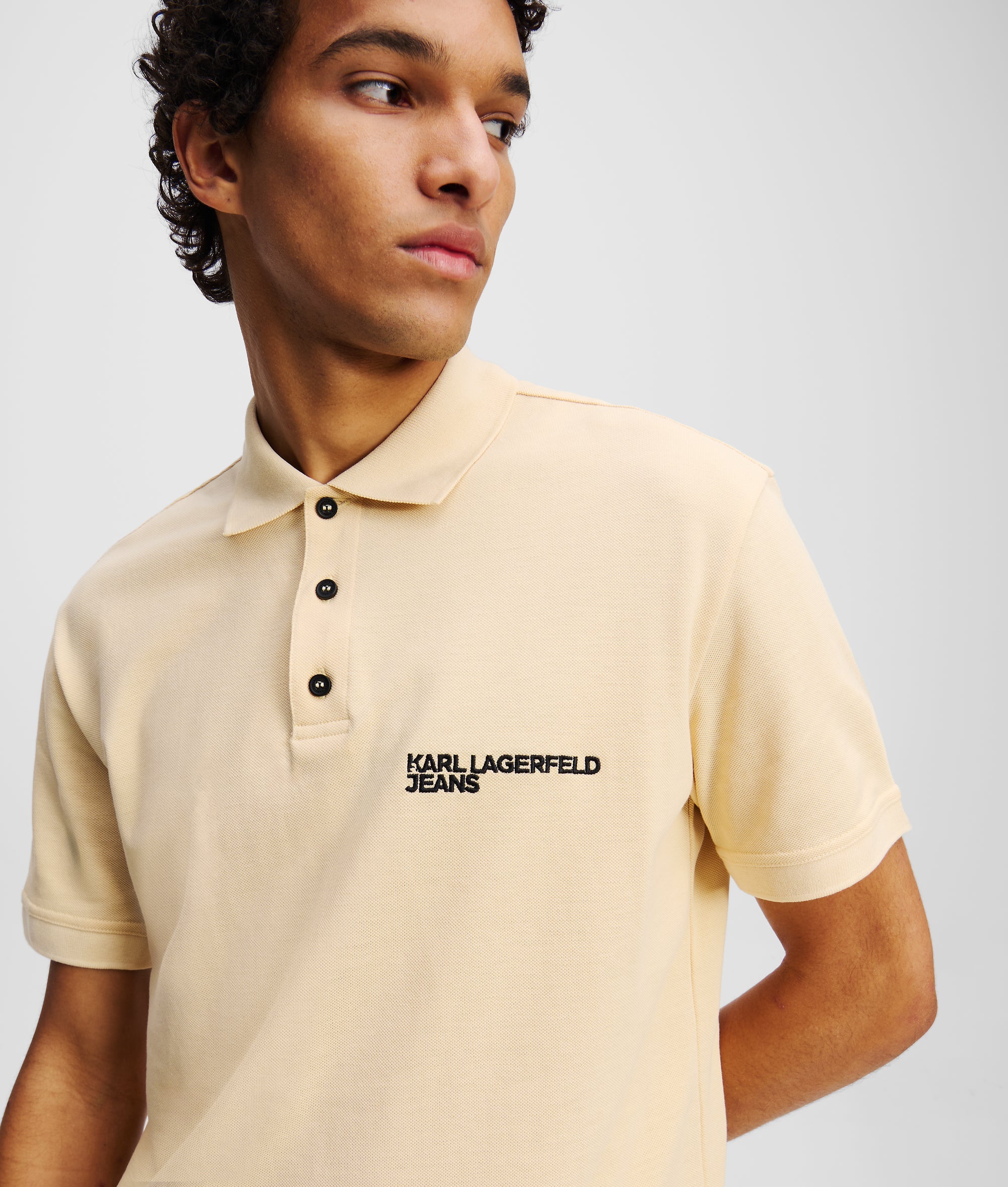 LOGO POLO SHIRT