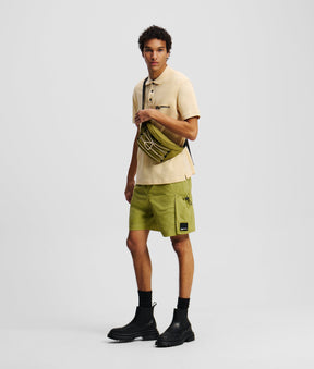 LOGO POLO SHIRT