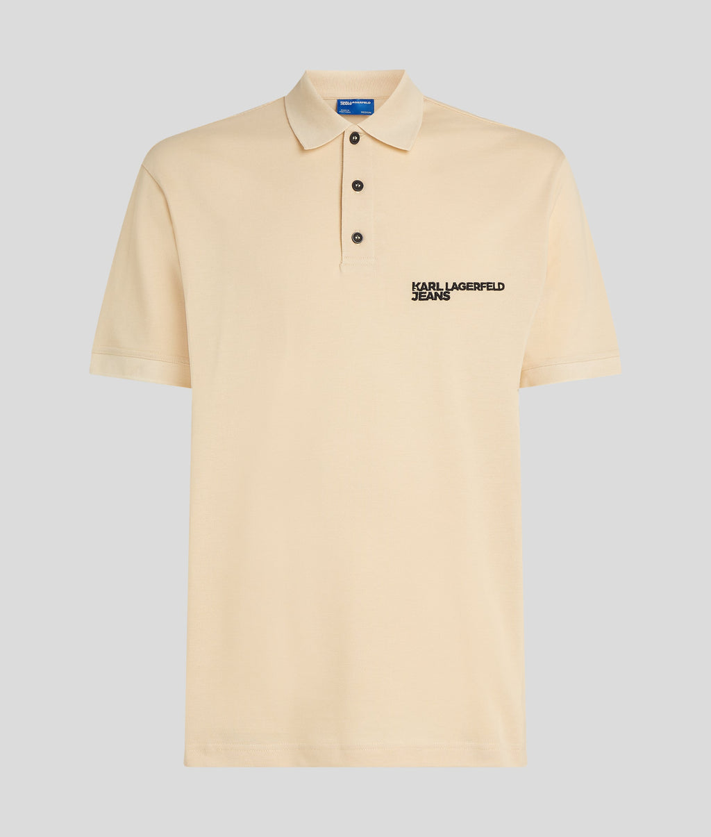 LOGO POLO SHIRT