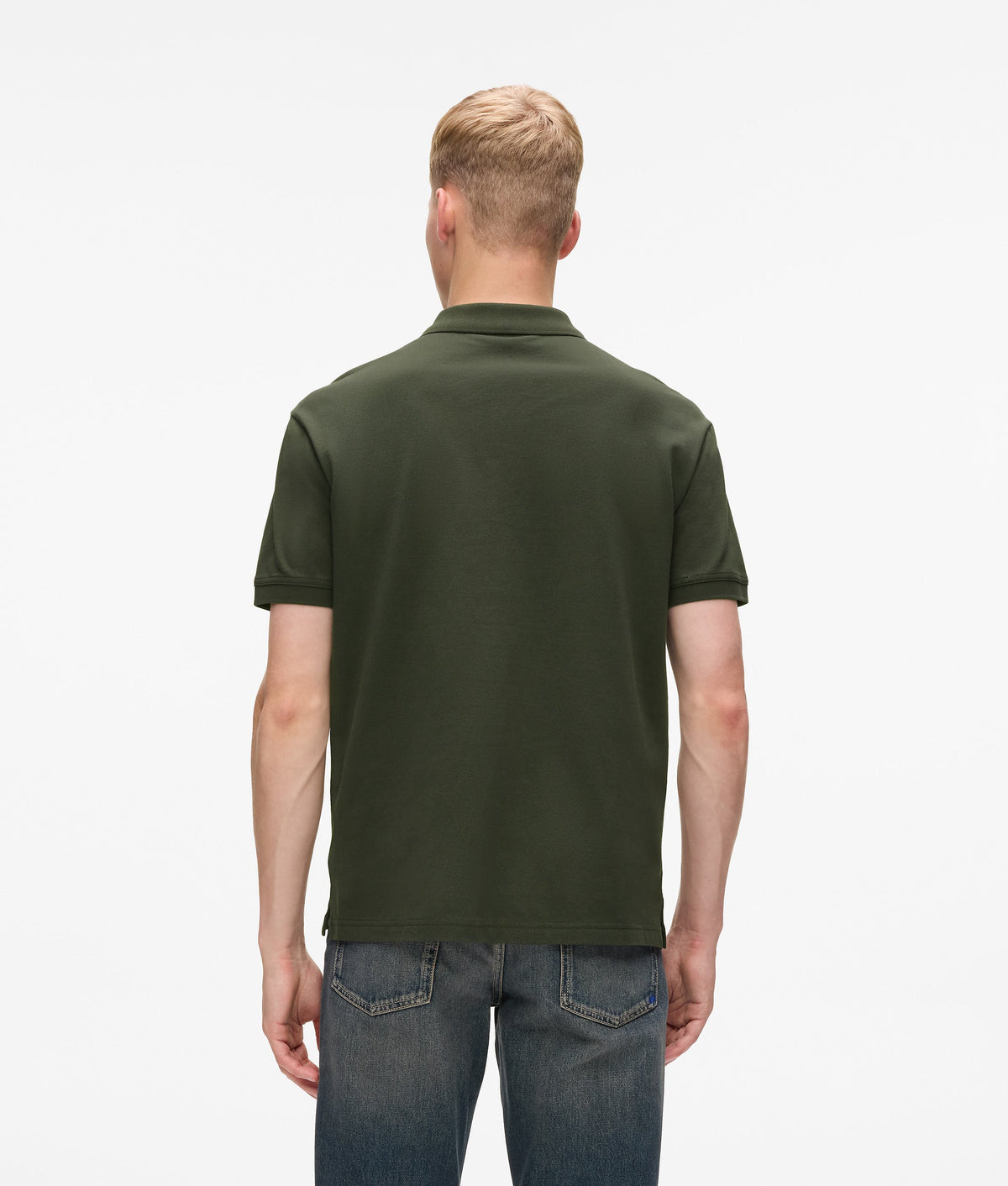 LOGO POLO SHIRT
