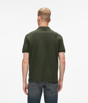 LOGO POLO SHIRT