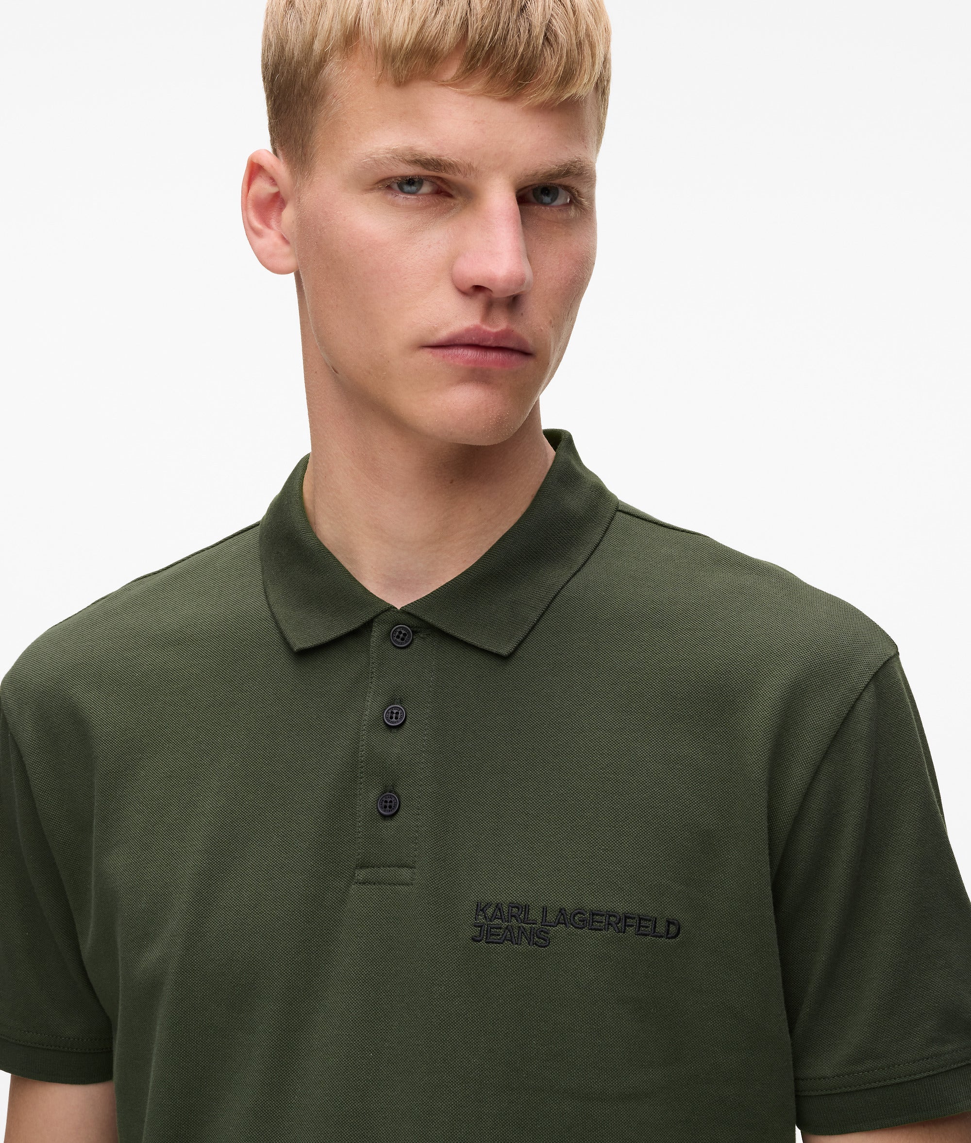 LOGO POLO SHIRT