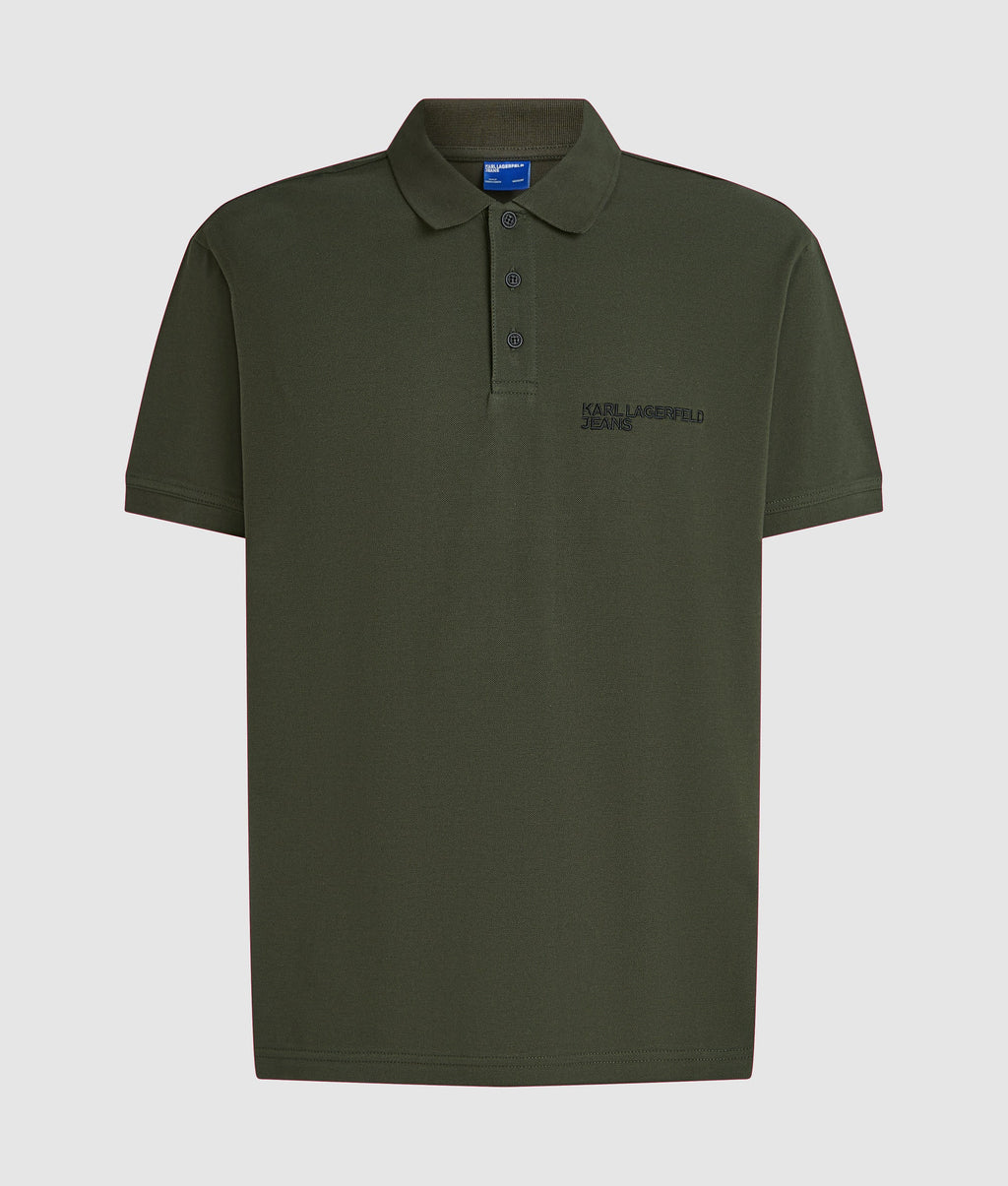 LOGO POLO SHIRT