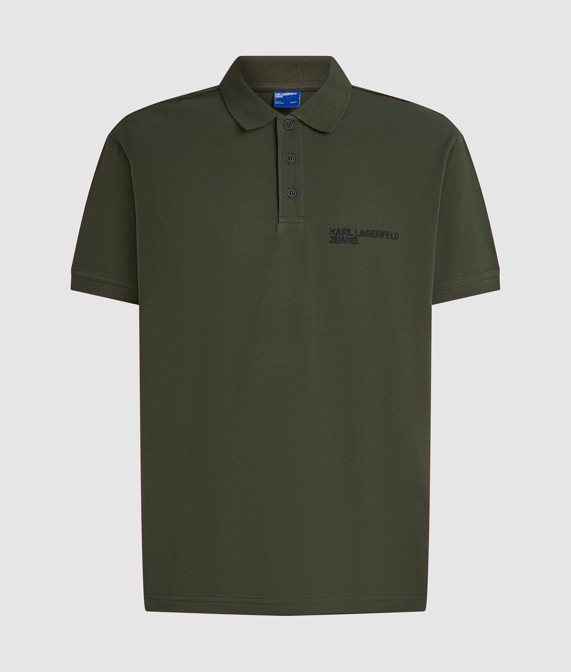 LOGO POLO SHIRT