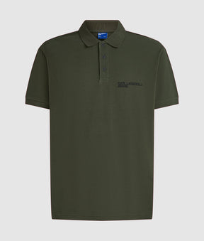 LOGO POLO SHIRT