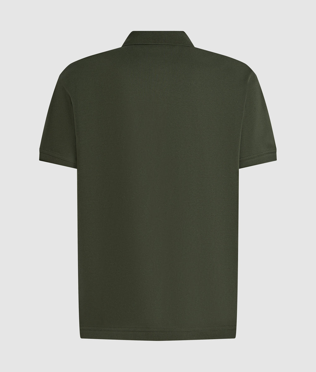 LOGO POLO SHIRT