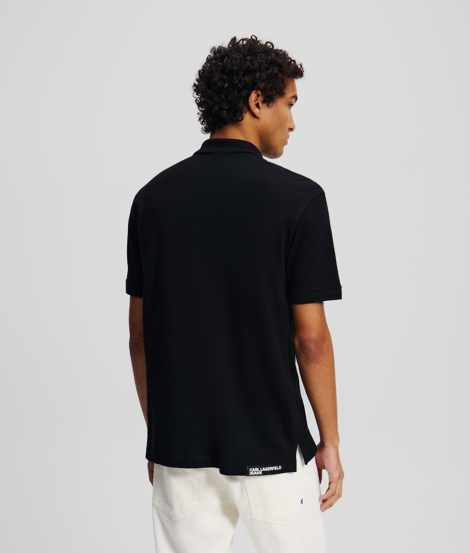 LOGO POLO SHIRT