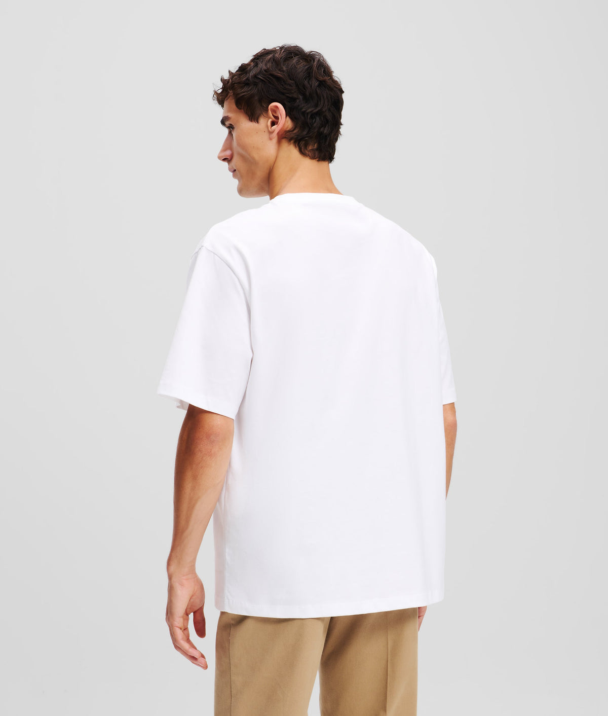 IKON DENIM POCKET T-SHIRT