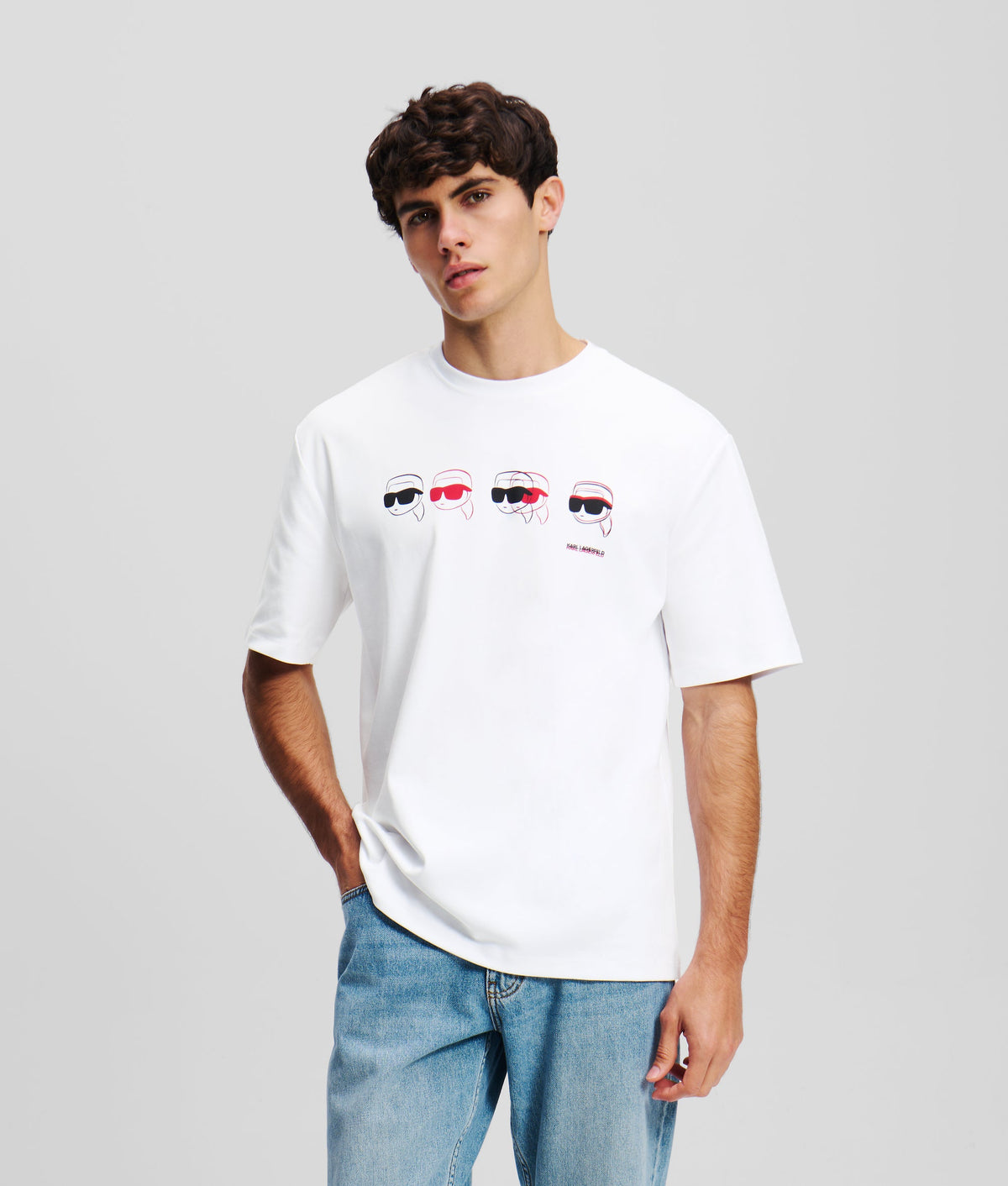 IKON GRAPHIC T-SHIRT