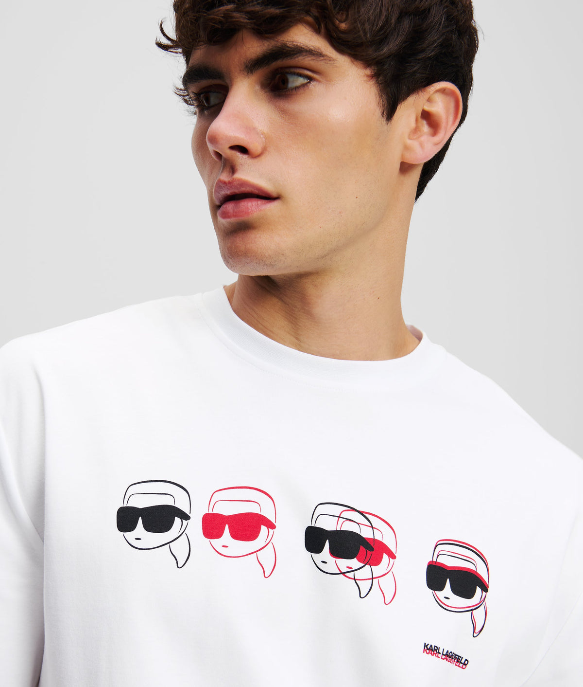 IKON GRAPHIC T-SHIRT