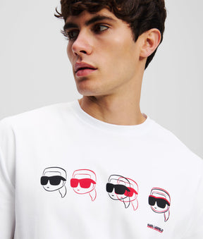 IKON GRAPHIC T-SHIRT