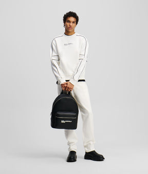 PIPING SWEATSHIRT