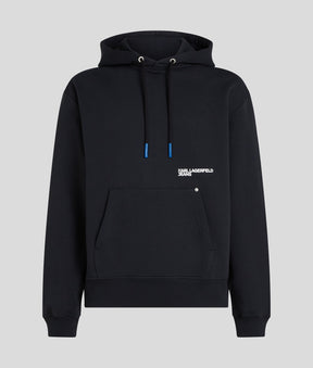 KARL PRINT HOODIE