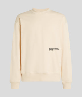 SHIBORI MONOGRAM SWEATSHIRT