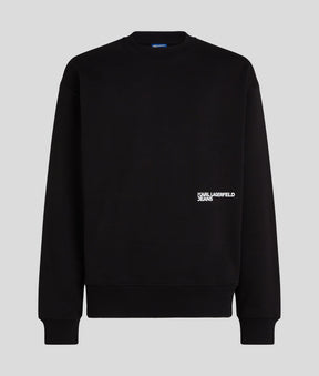 SHIBORI MONOGRAM SWEATSHIRT
