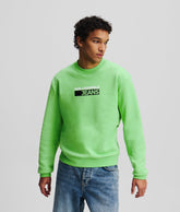 LOGO SWEATSHIRT