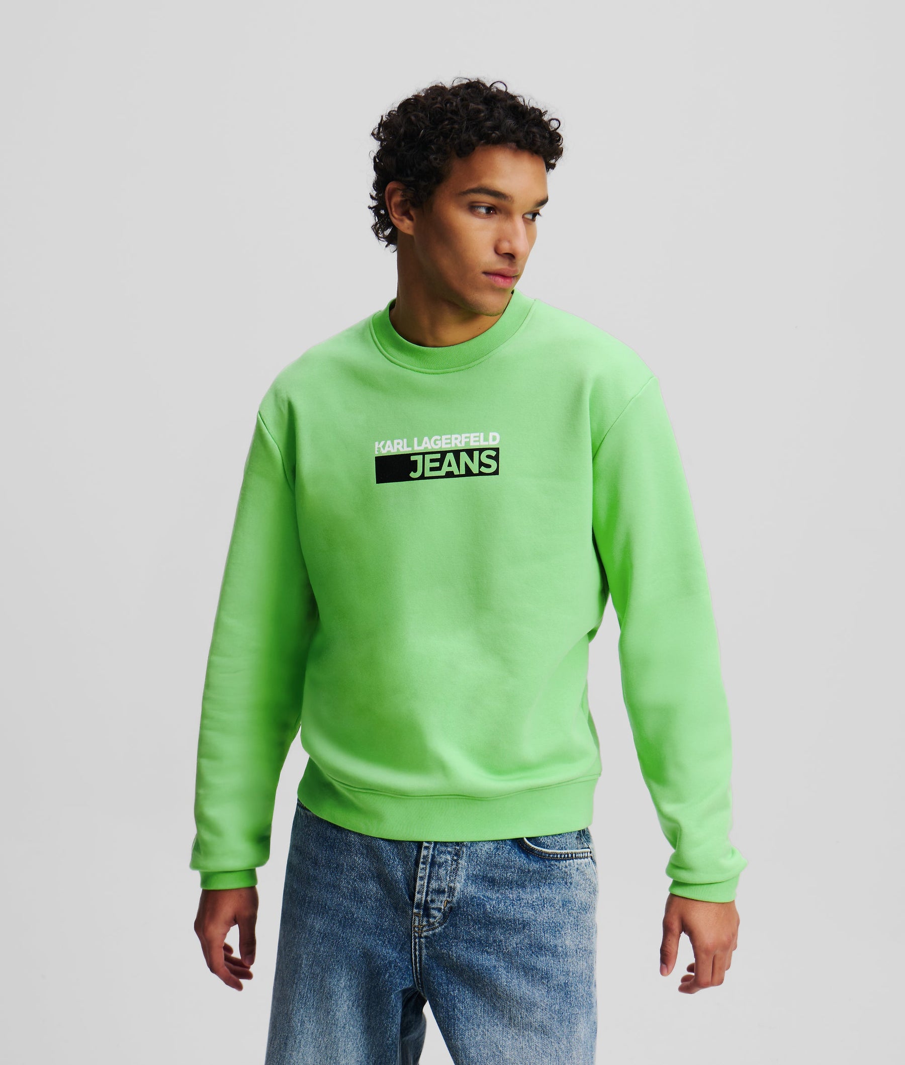 LOGO SWEATSHIRT