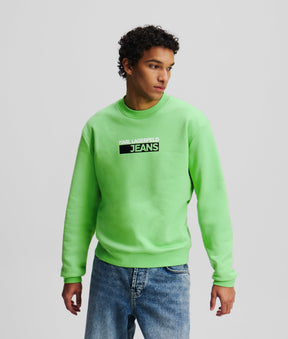 LOGO SWEATSHIRT