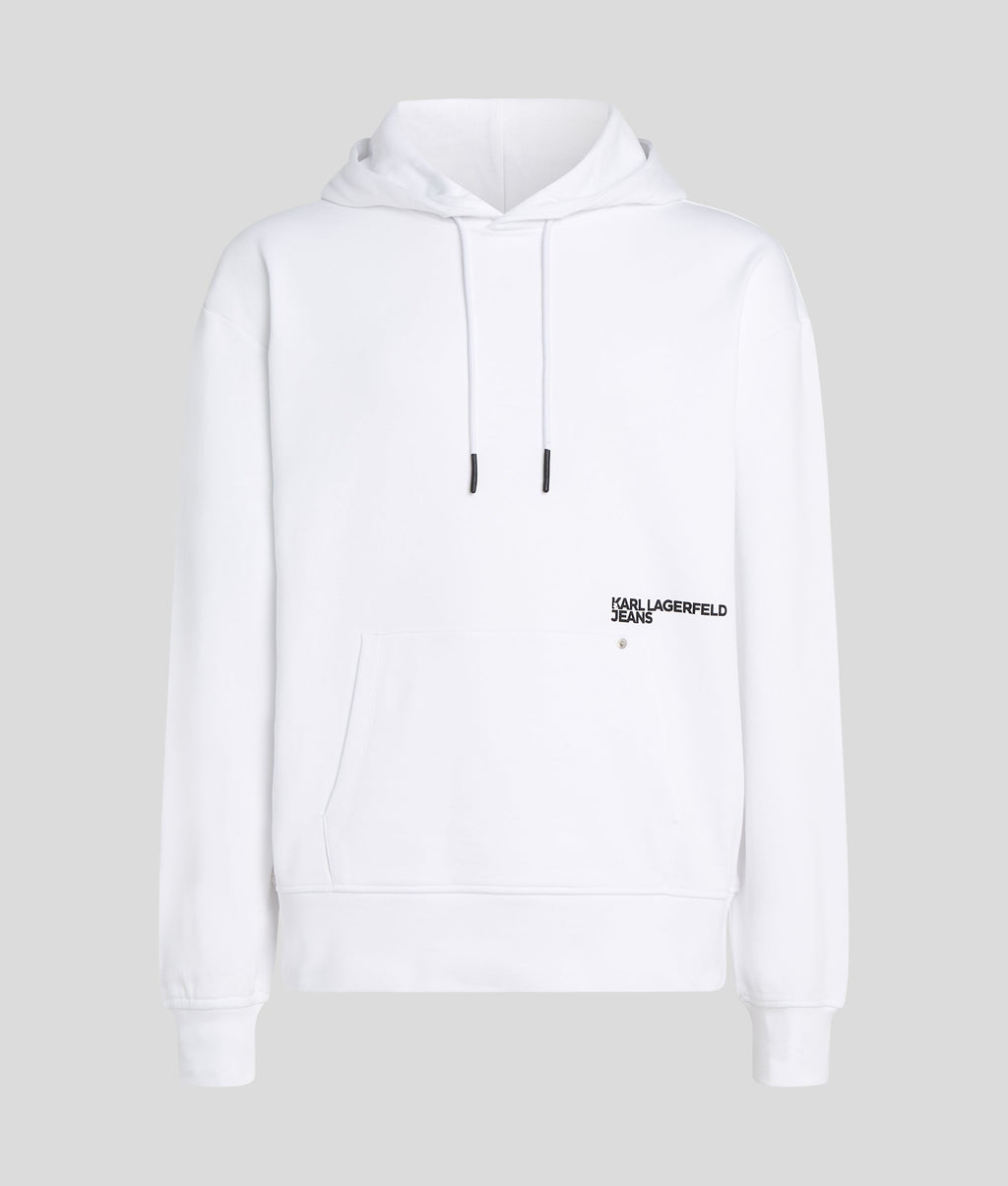 GRAPHIC PRINT HOODIE