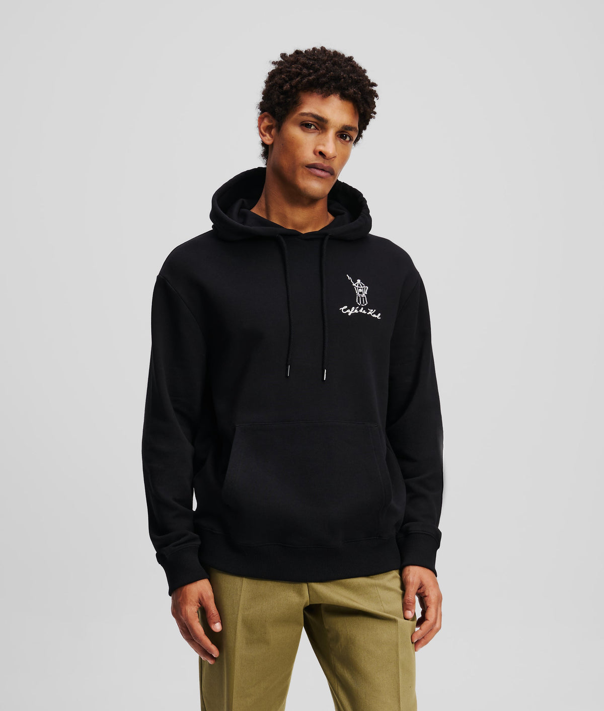 KL X JORGE PARRA HOODIE