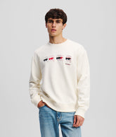 IKON GRAPHIC SWEATSHIRT
