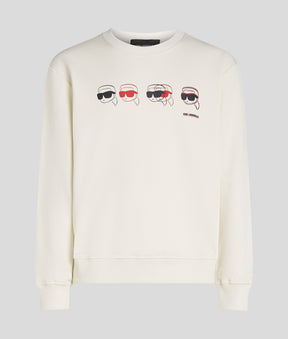 IKON GRAPHIC SWEATSHIRT
