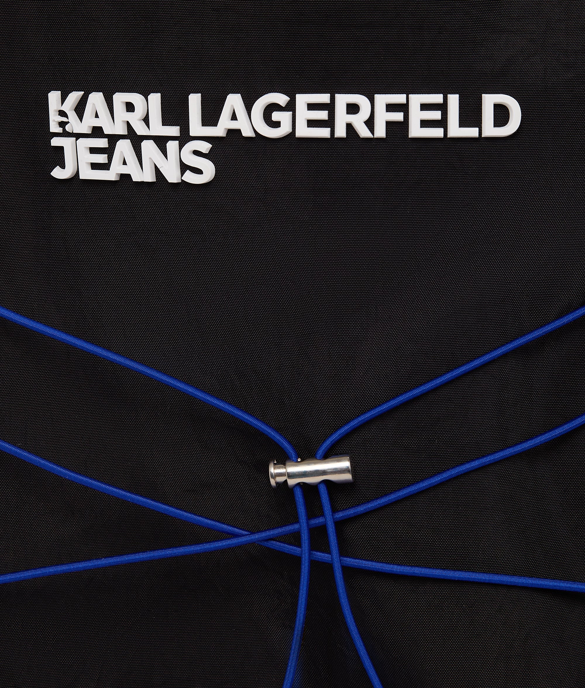 UTILITY DRAWSTRING ROLL-TOP RUCKSACK