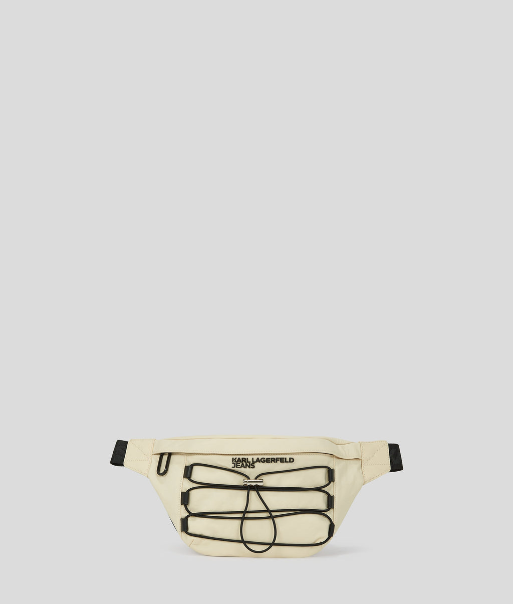 UTILITY DRAWSTRING BELT BAG