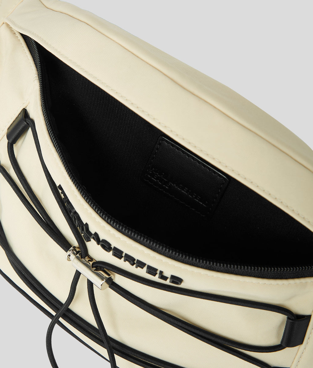 UTILITY DRAWSTRING BELT BAG