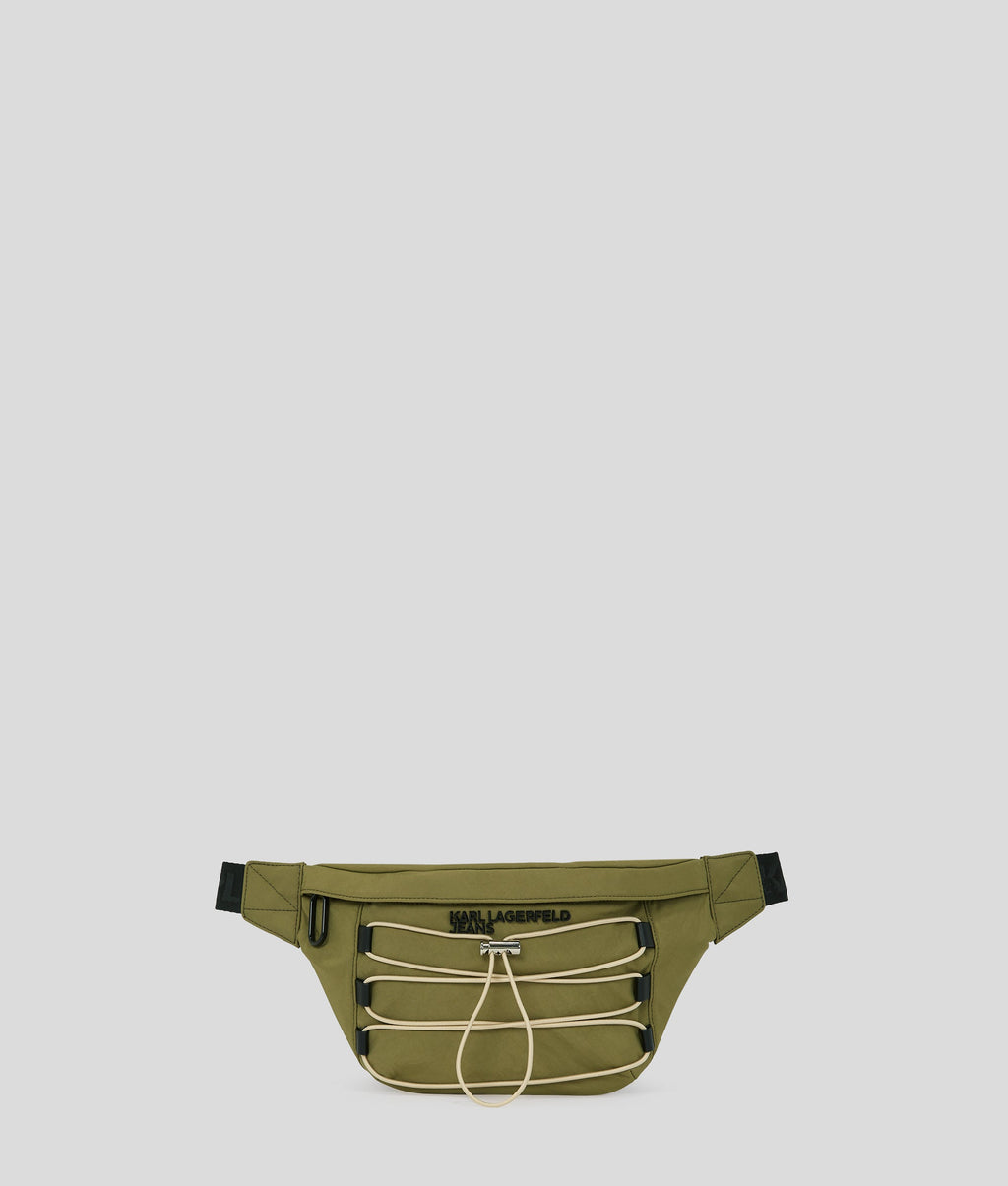 UTILITY DRAWSTRING BELT BAG