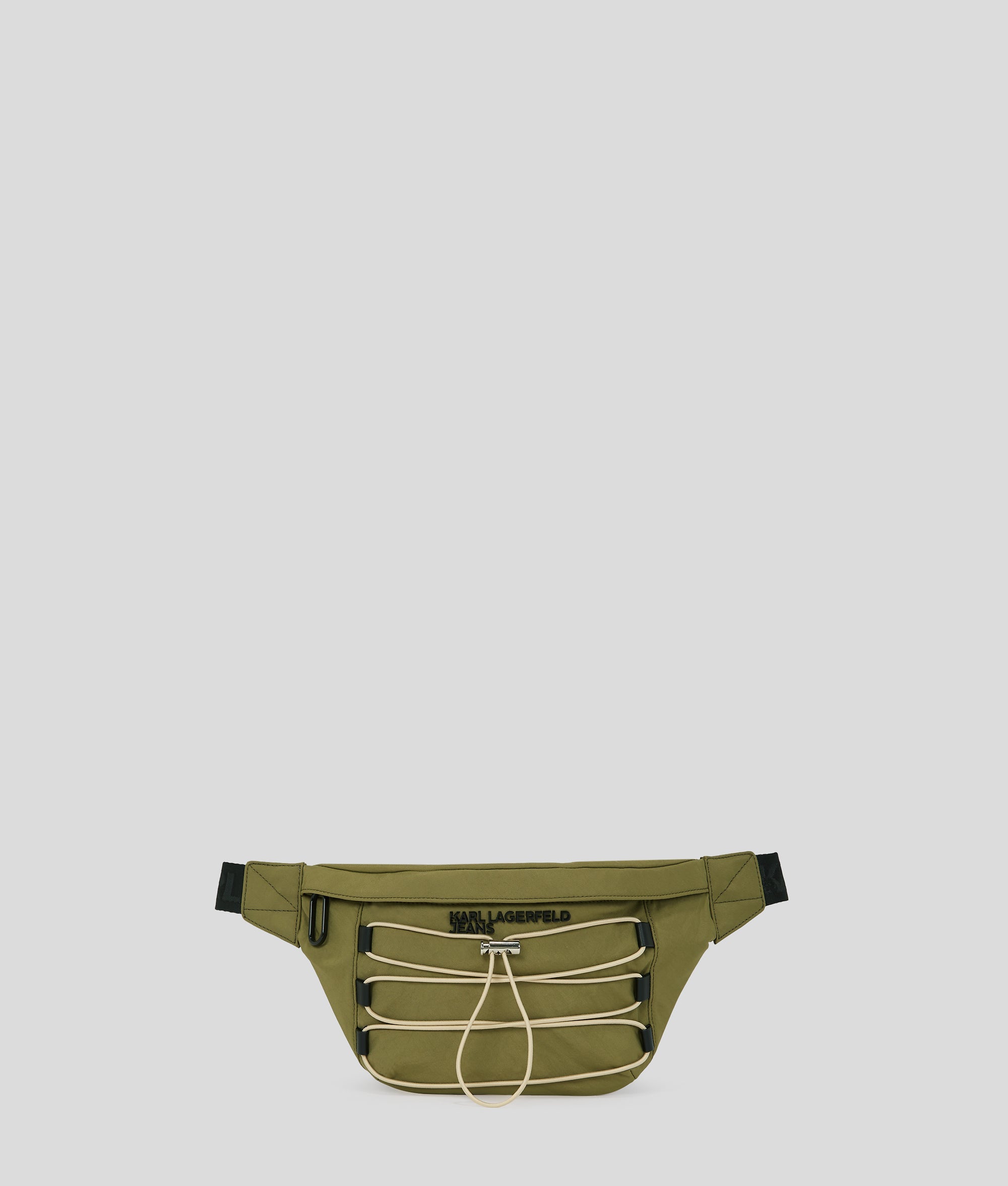 UTILITY DRAWSTRING BELT BAG