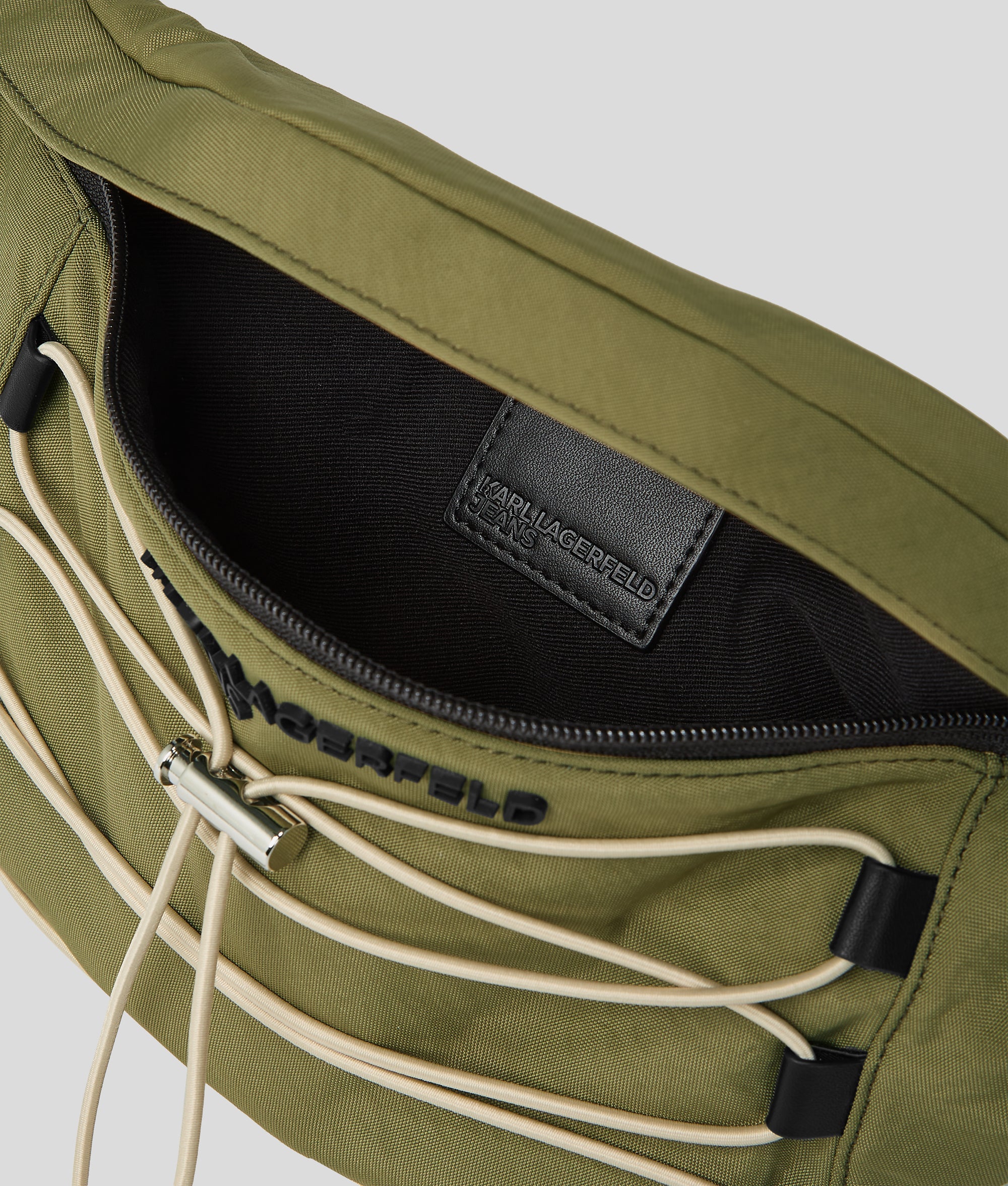 UTILITY DRAWSTRING BELT BAG