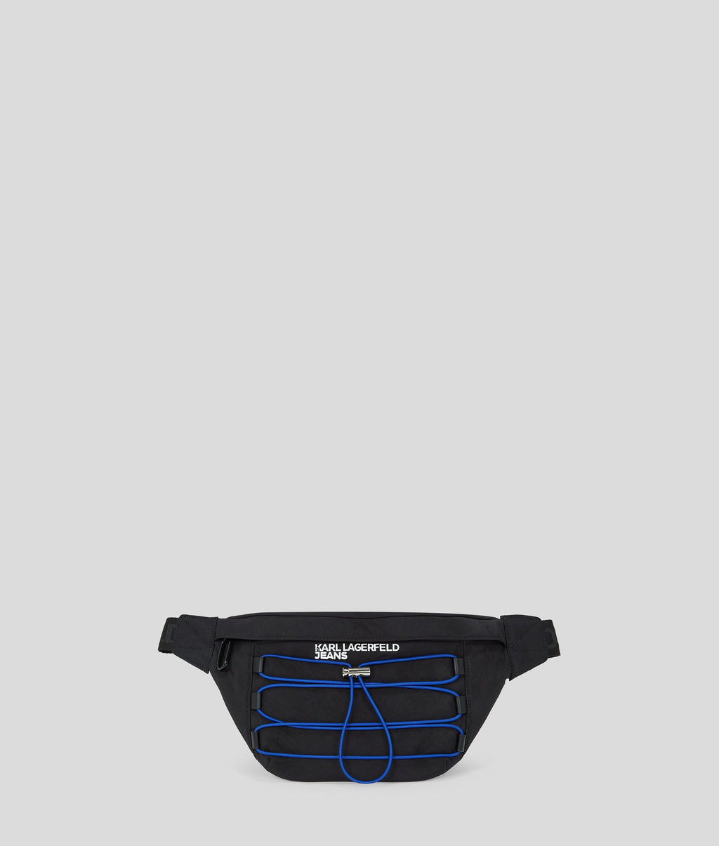 UTILITY DRAWSTRING BELT BAG