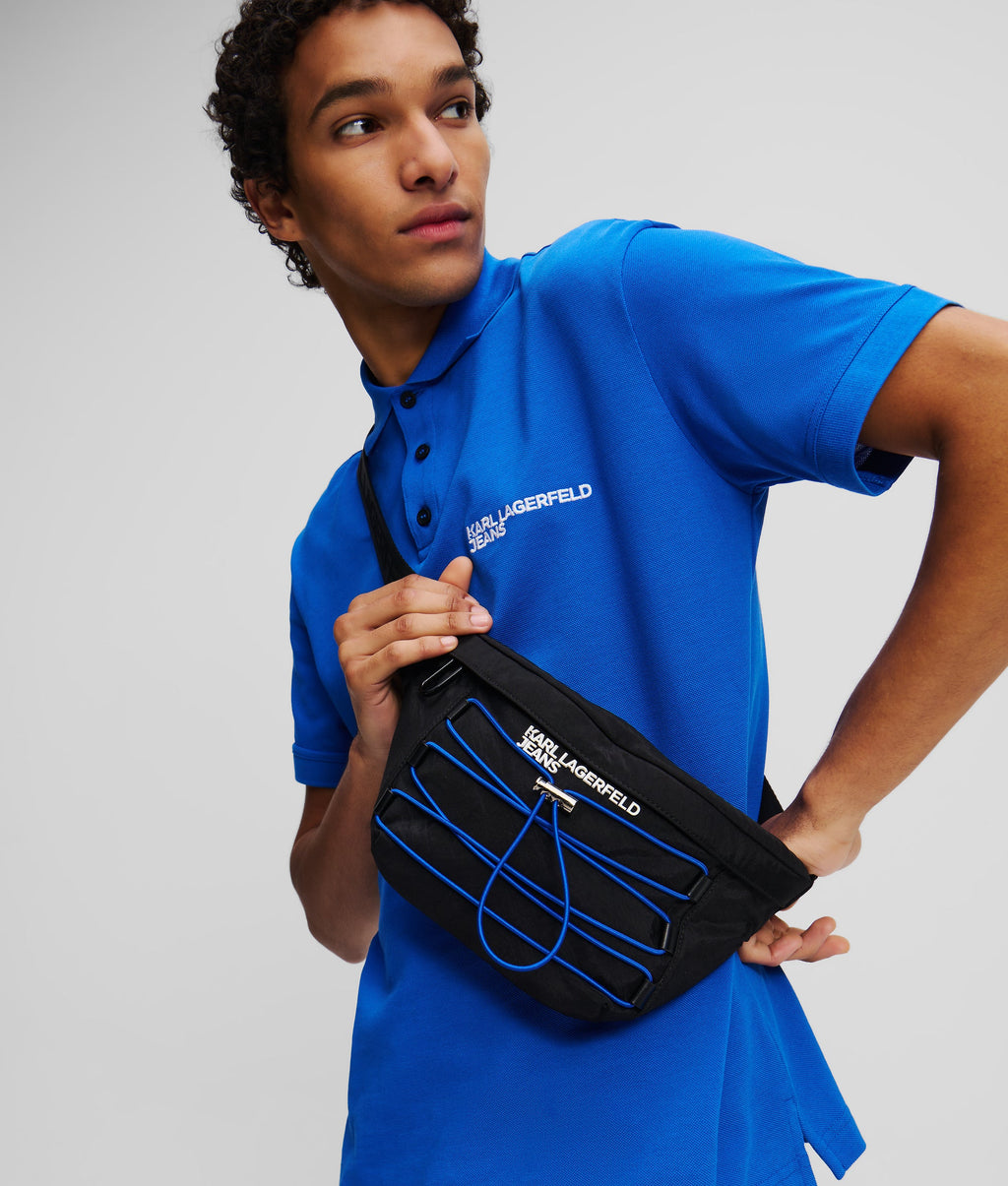 UTILITY DRAWSTRING BELT BAG