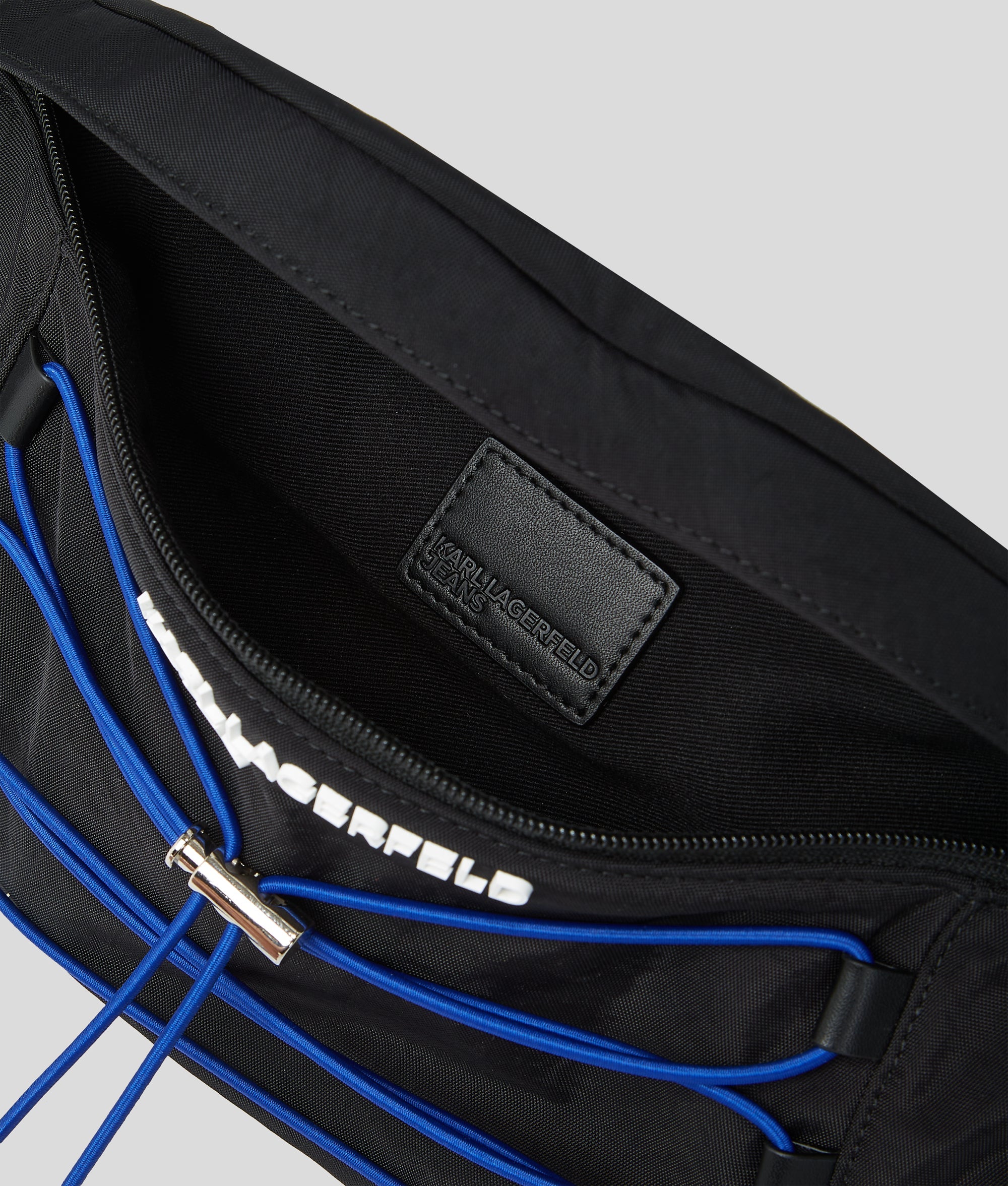 UTILITY DRAWSTRING BELT BAG