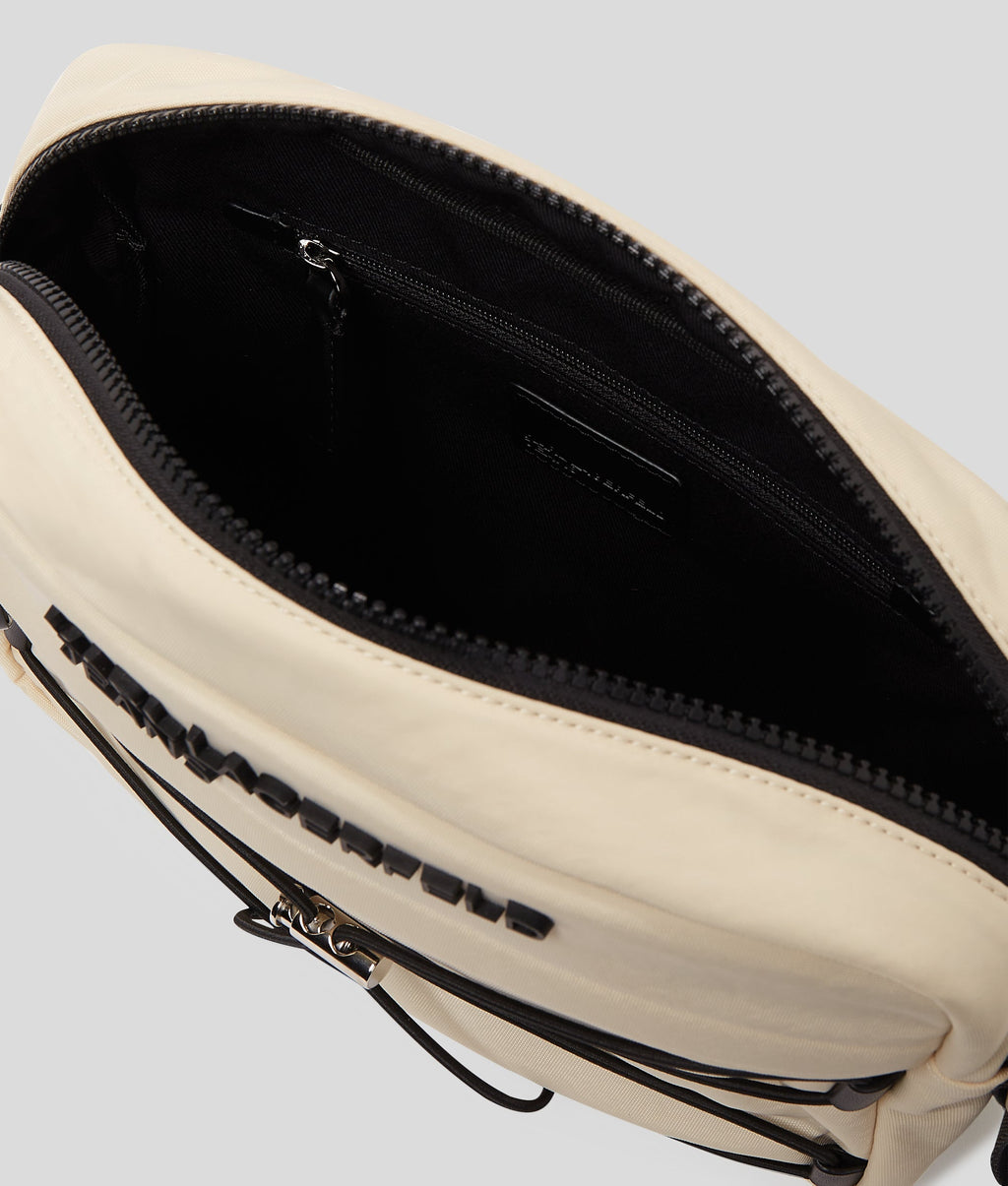 UTILITY DRAWSTRING CROSSBODY BAG