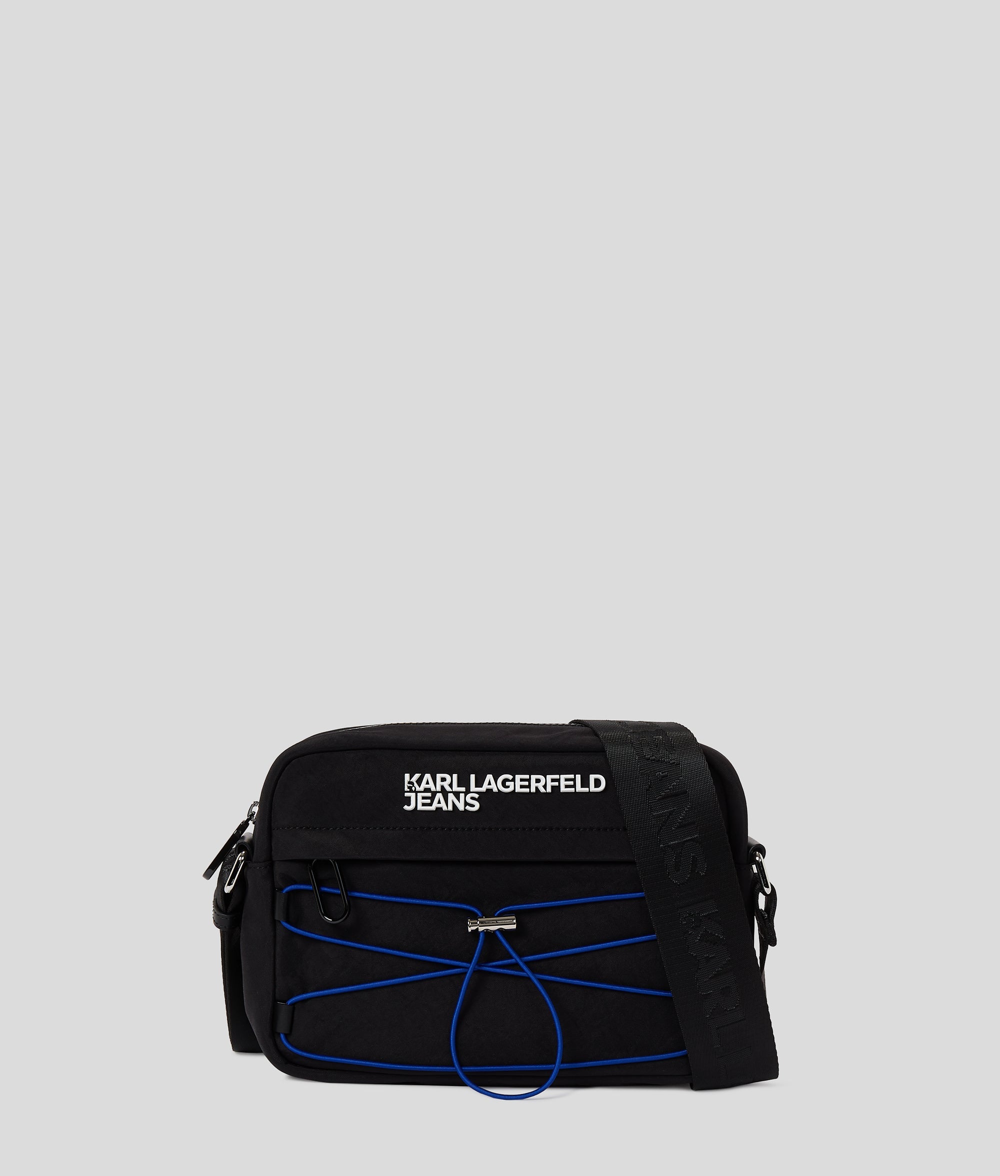 UTILITY DRAWSTRING CROSSBODY BAG