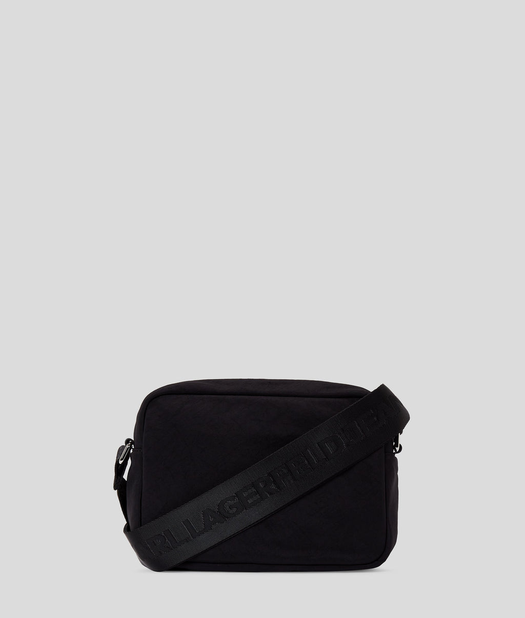 UTILITY DRAWSTRING CROSSBODY BAG