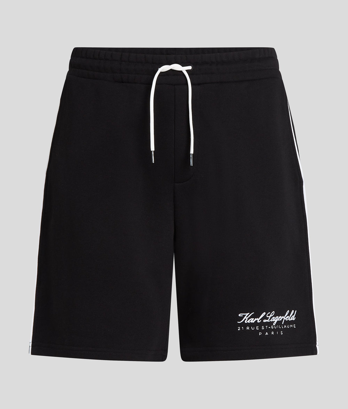 HOTEL KARL LOUNGEWEAR SWEAT SHORTS