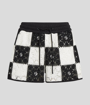 CROCHET SHORTS