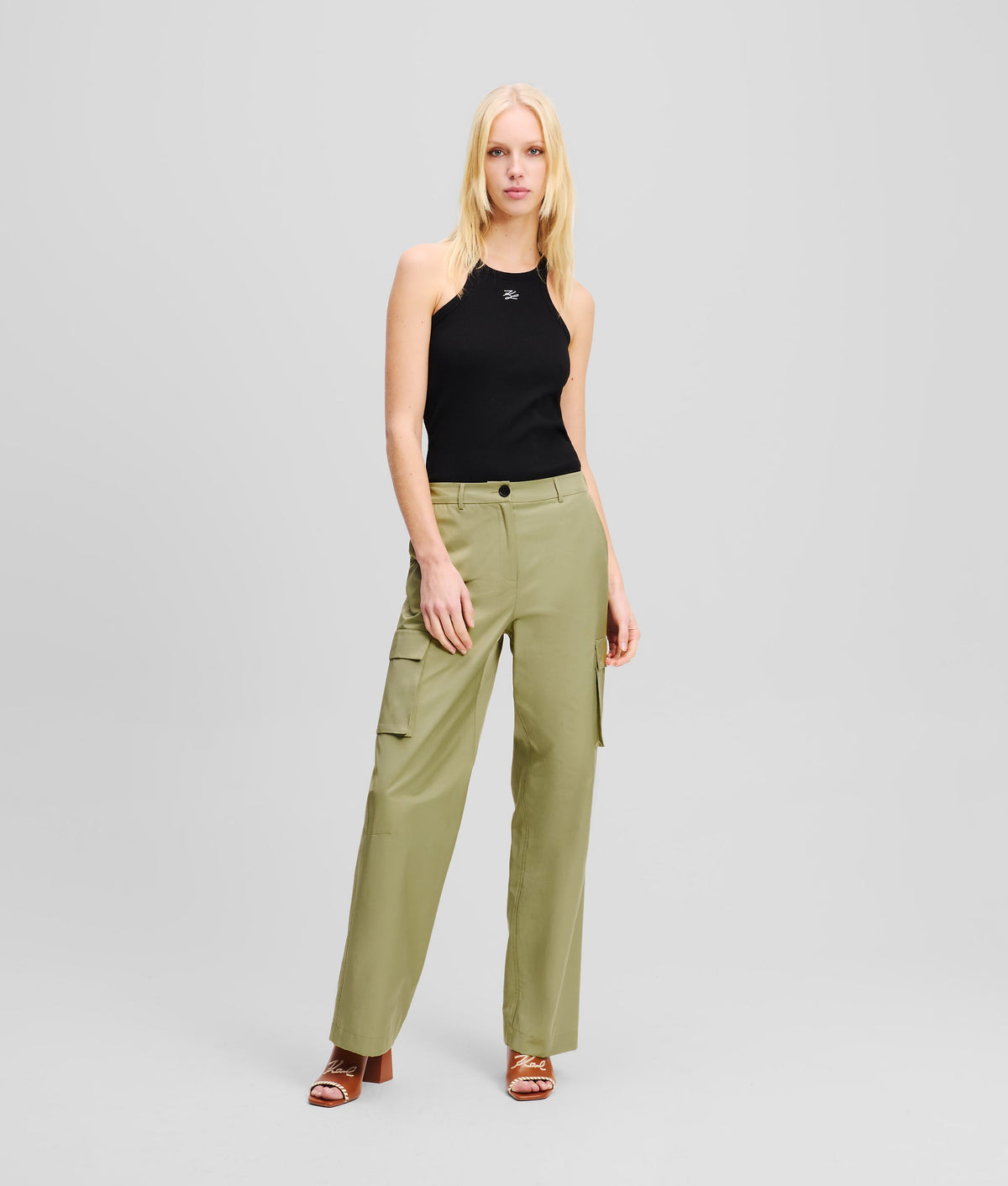 Cargo trousers