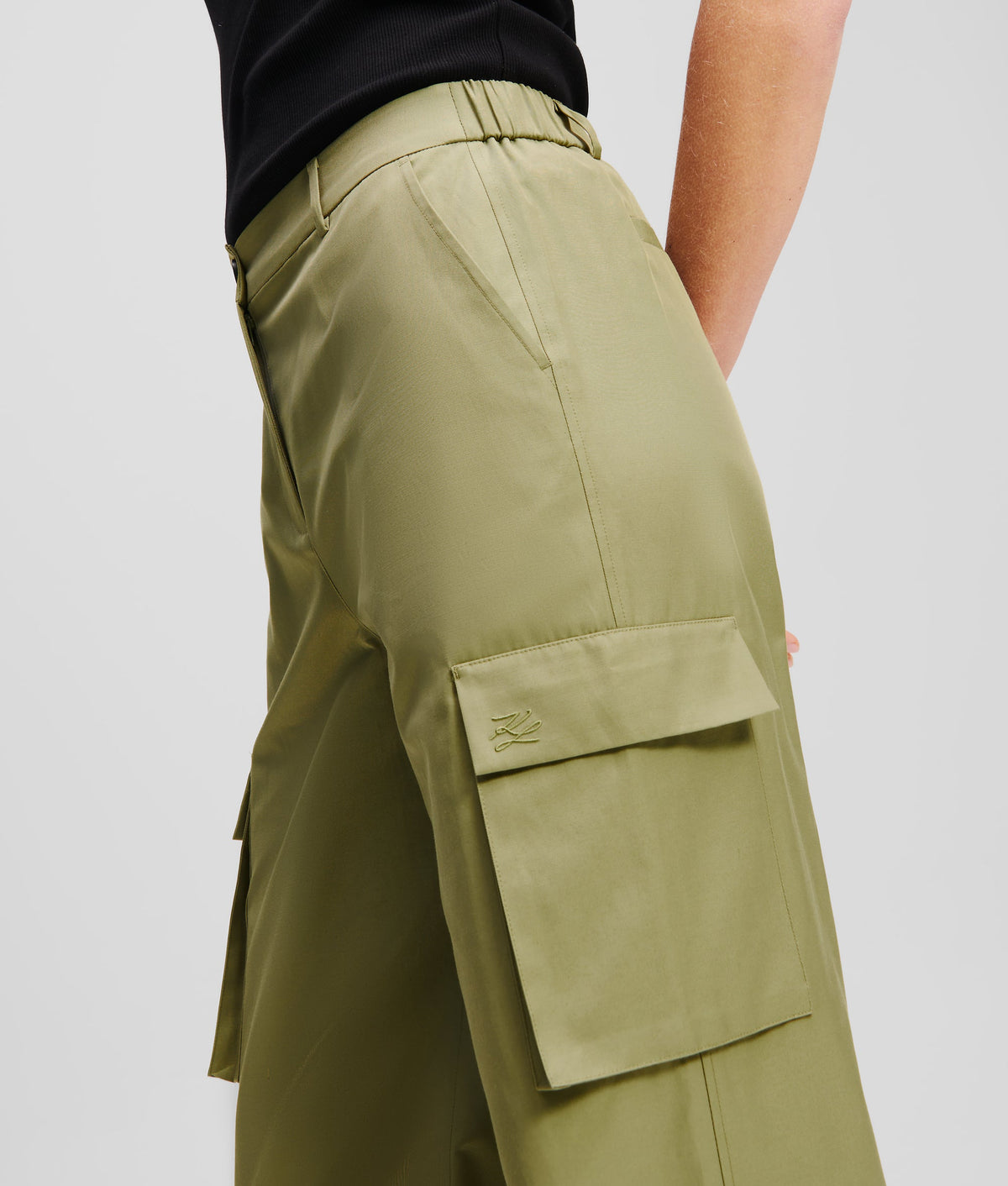 Cargo trousers